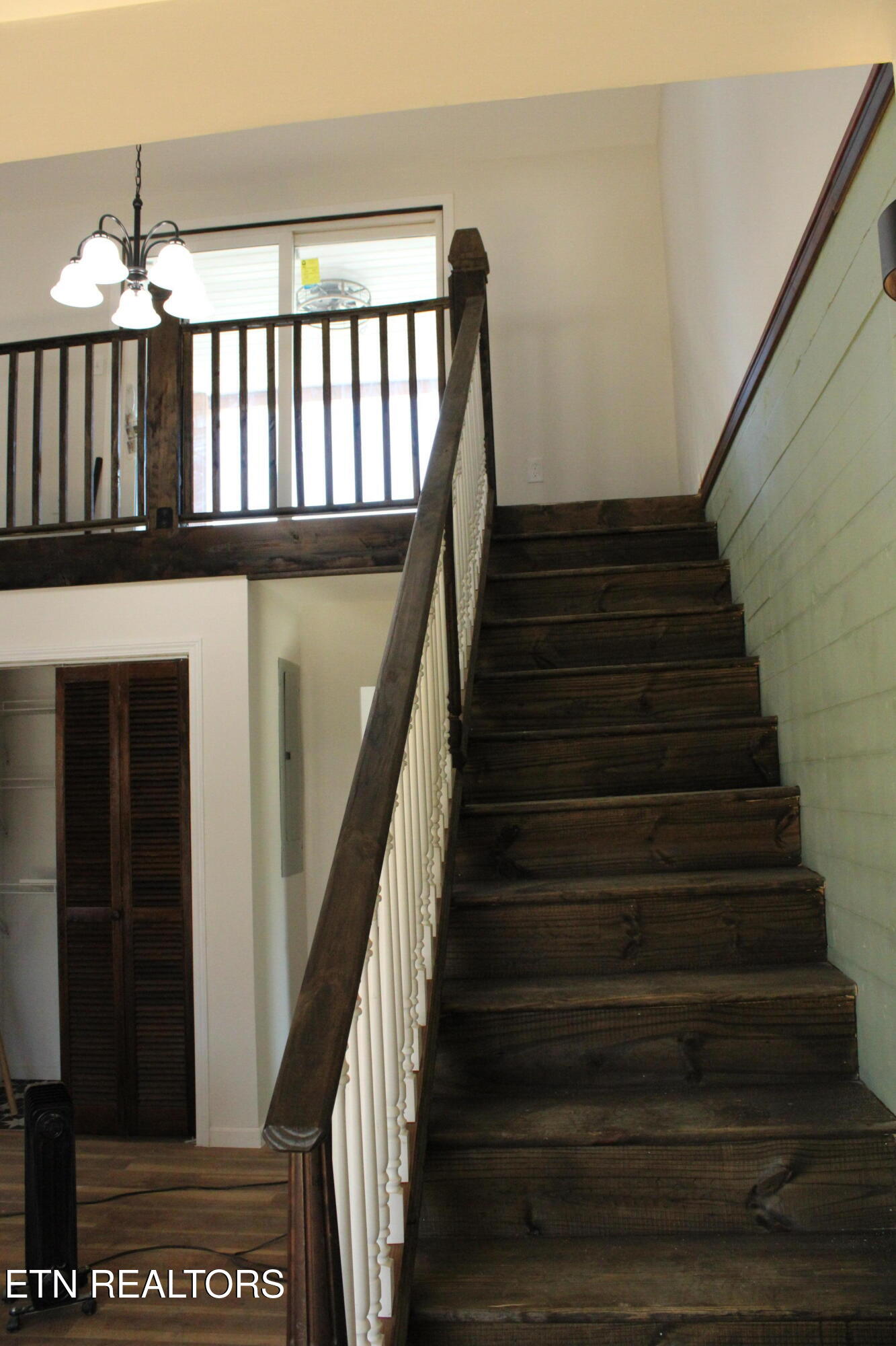 2281 Lone Mountain Road, Unit A Tazewell, TN 37879 - Photo 5 of 36 2281 Stairs