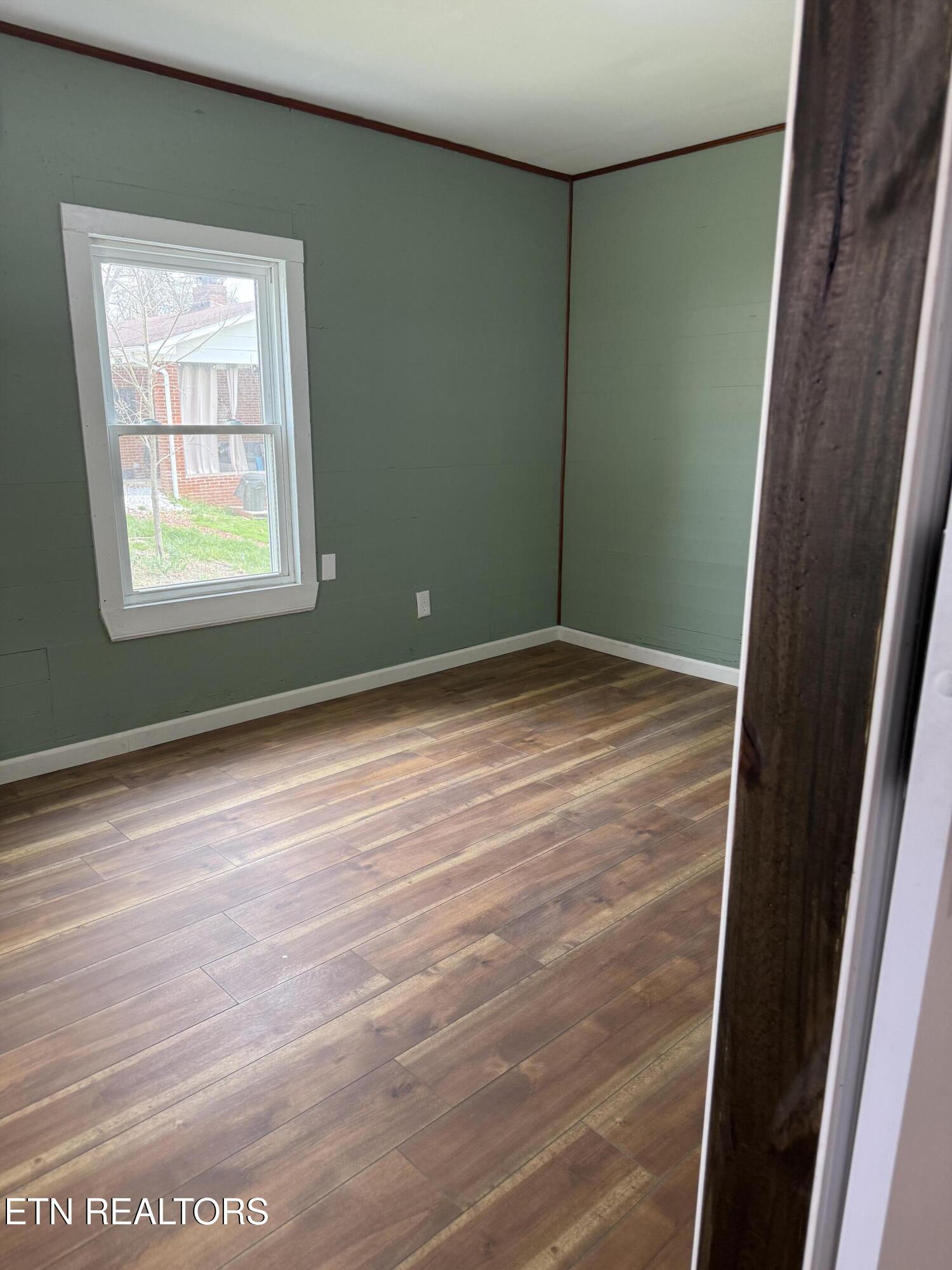 2281 Lone Mountain Road, Unit A Tazewell, TN 37879 - Photo 10 of 36 2281 Downstairs bedroom2