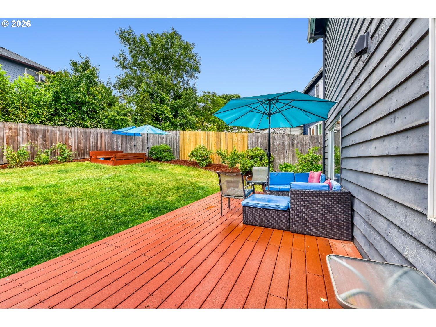 7502 Southwest Applegate Drive Beaverton, OR 97007 - Photo 29 of 34 Deck