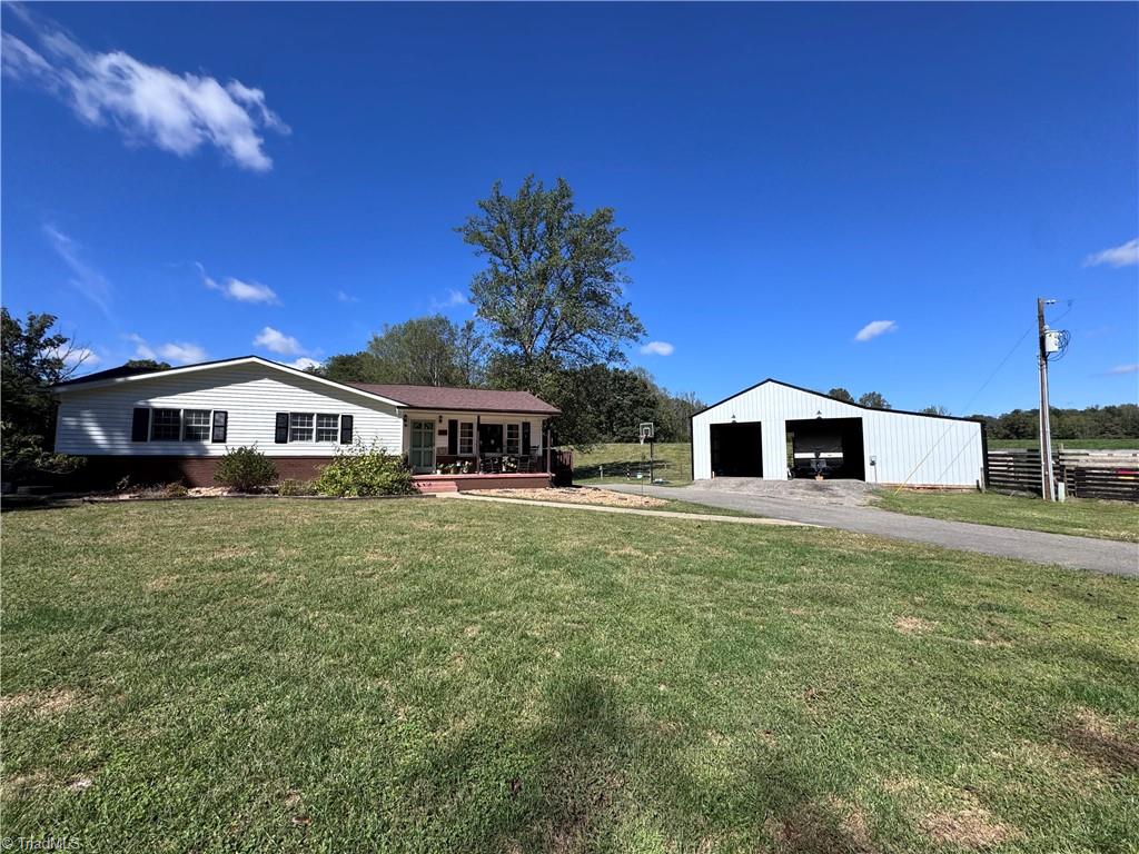 503 Sam Fulk Road Pilot Mountain, NC 27041 - Photo 3 of 50 Gallery Image 3