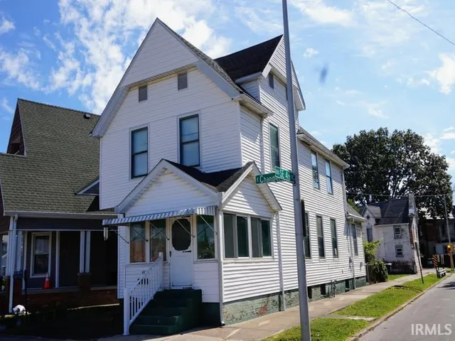 $164,900 | 401 Chandler Avenue, Evansville, IN 47713