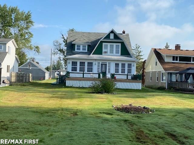 5265 Pointe Tremble Road Algonac, MI 48001 - Photo 2 of 13