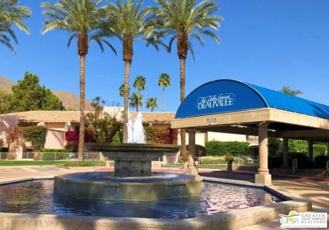 $528,950 | 500 East Amado Road, Unit 706, Palm Springs, CA 92262