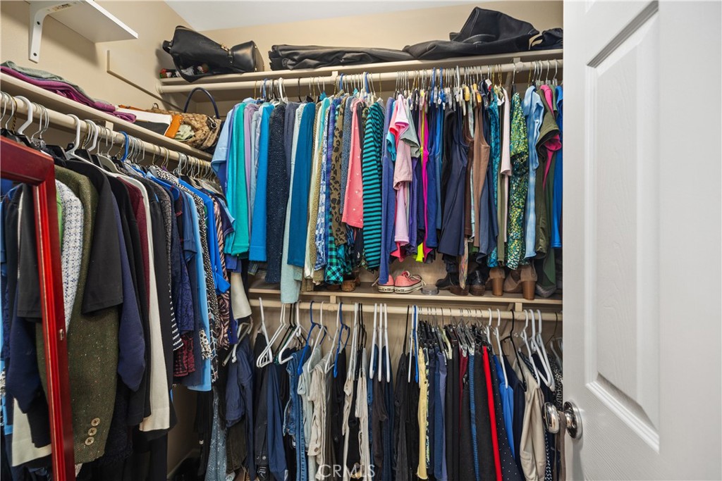38 Red Bud Aliso Viejo, CA 92656 - Photo 18 of 28 Primary bathroom walk-in closet.