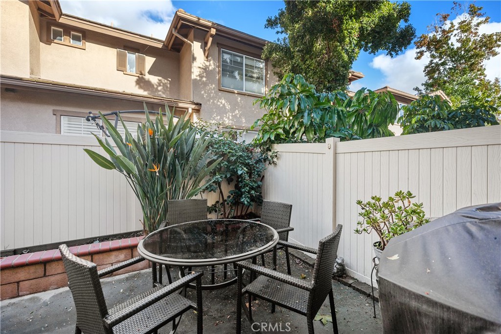 38 Red Bud Aliso Viejo, CA 92656 - Photo 23 of 28 Patio area for relaxing and entertaining.