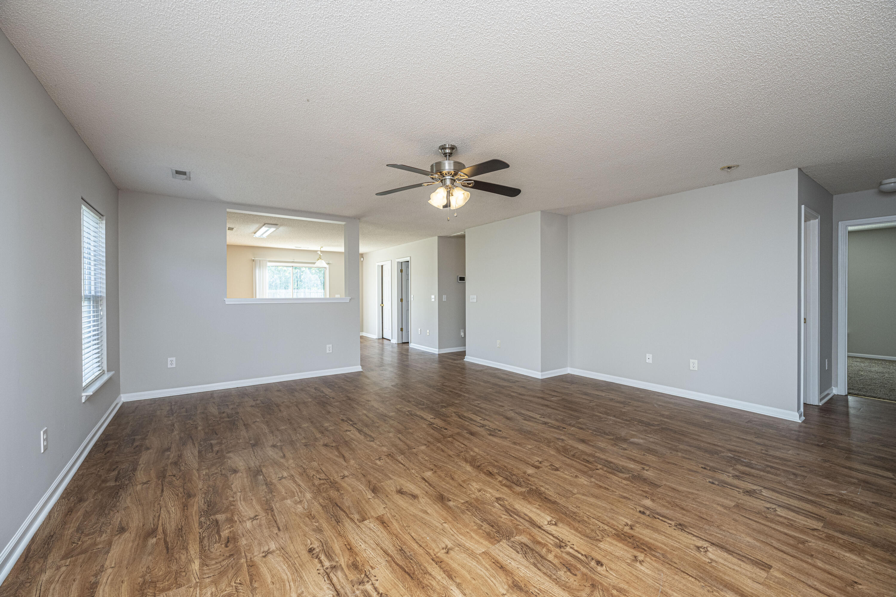 303 Edenton Road Goose Creek, SC 29445 - Photo 5 of 26 Family Room open to Kitchen