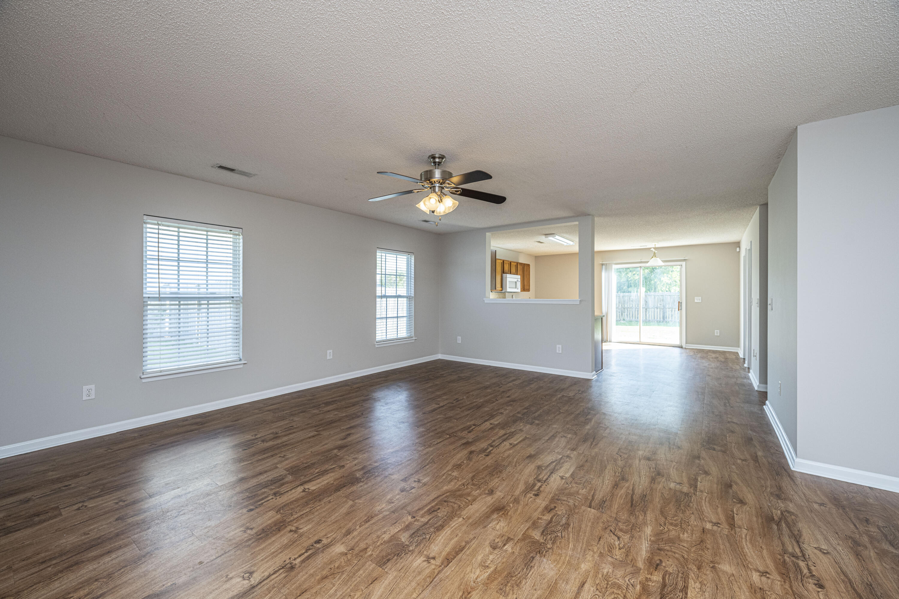 303 Edenton Road Goose Creek, SC 29445 - Photo 6 of 26 Family Room open to Kitchen
