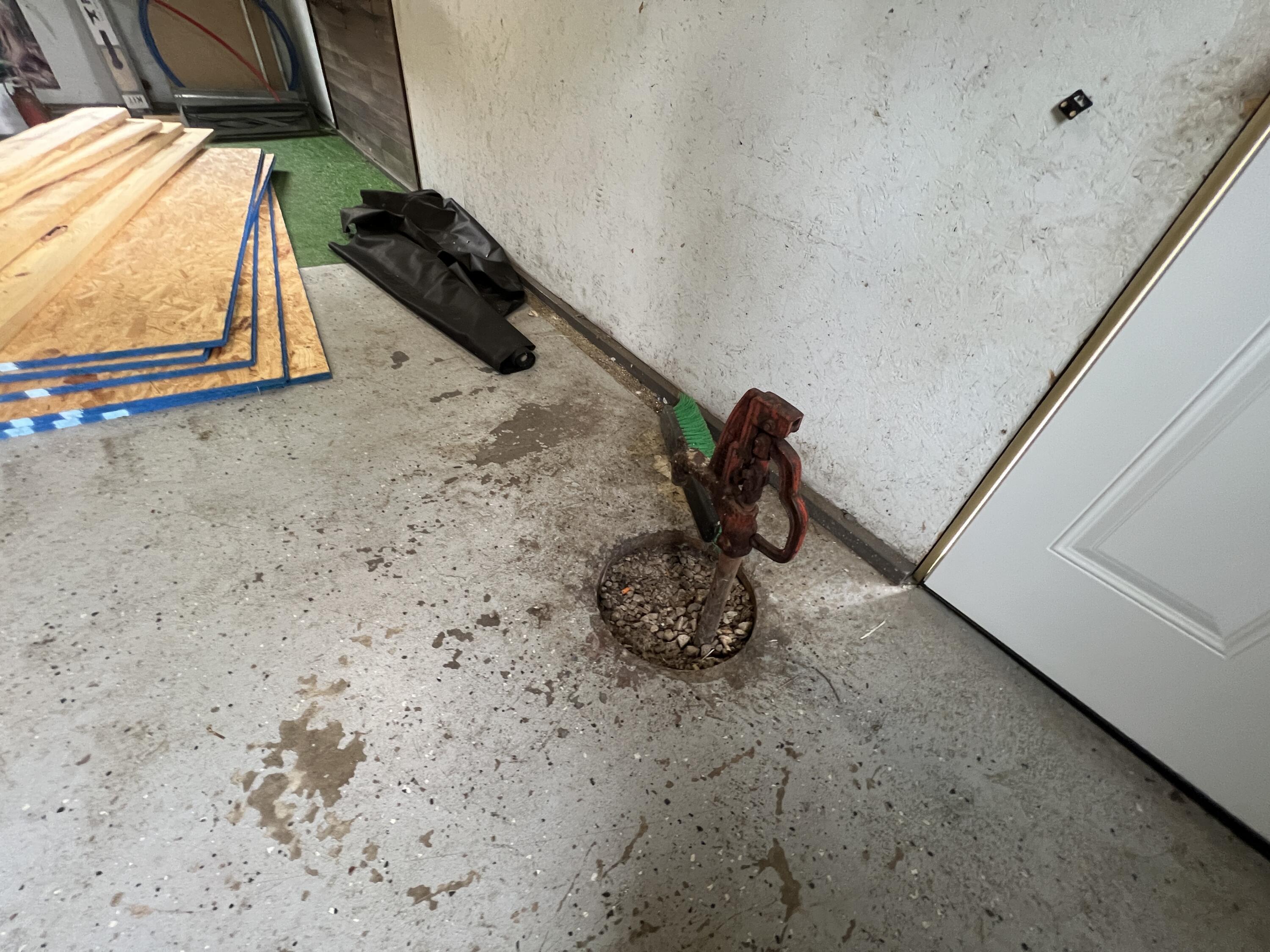 820 Taft Street Sidney, OH 45365 - Photo 51 of 51 Water In Garage