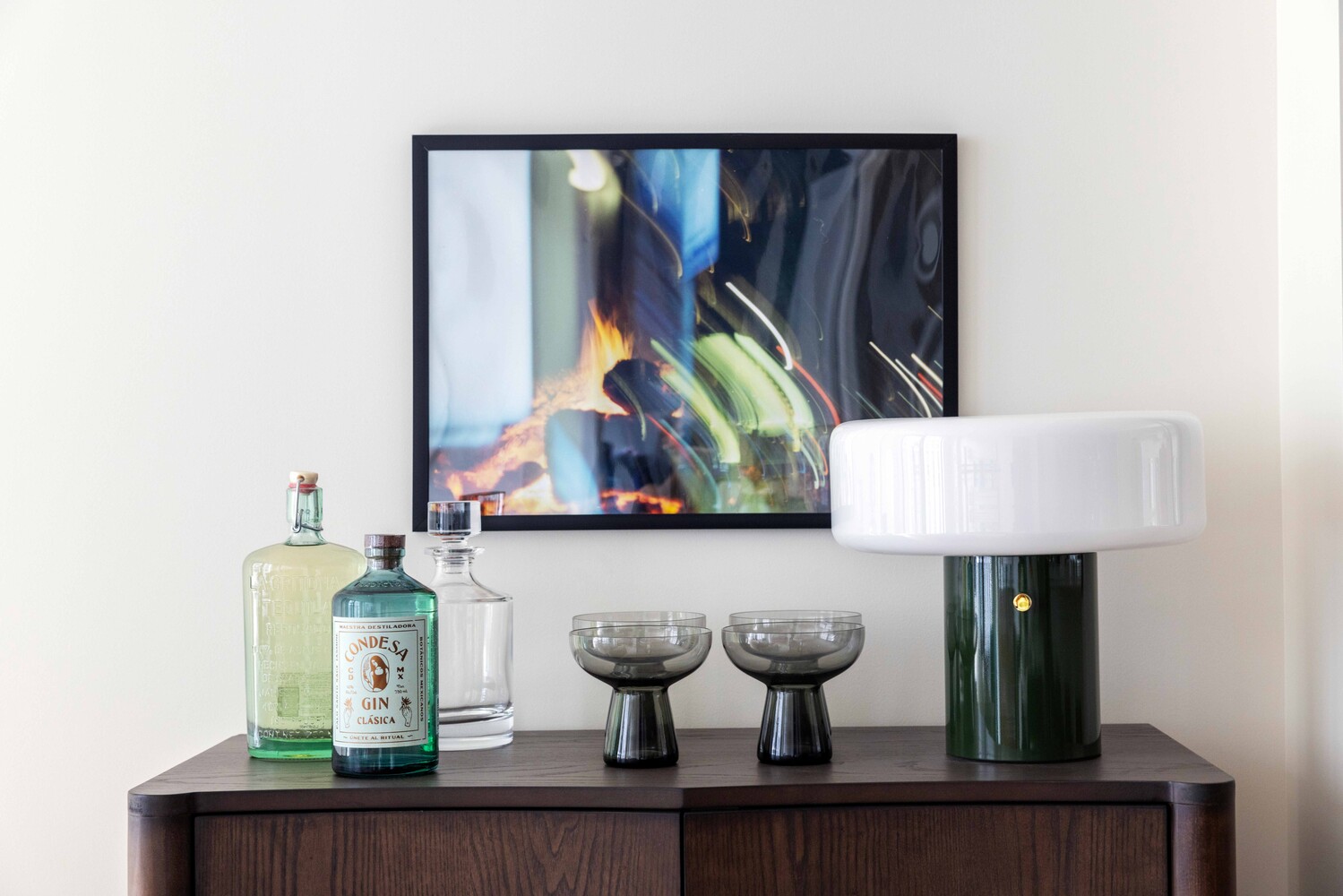 300 East 50th Street, Unit 22B Manhattan, NY 10022 - Photo 6 of 22 a room with painting on the wall and a window