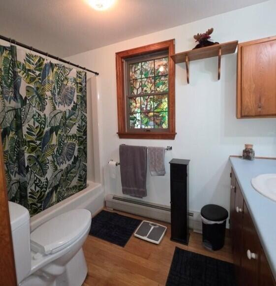212 Timoney Lake Road Smyrna, ME 04780 - Photo 15 of 50 Primary bath