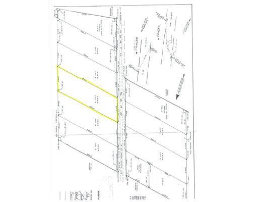 Lot 25-2 N Road Mount Vernon, ME 04352 - Photo 3 of 3 Plat Map.