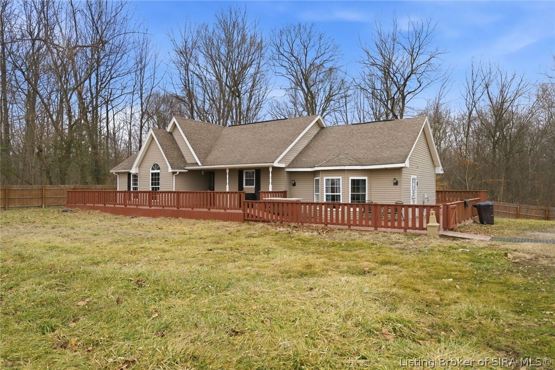9403 Giltner Road Nabb, IN 47147 - Photo 2 of 62