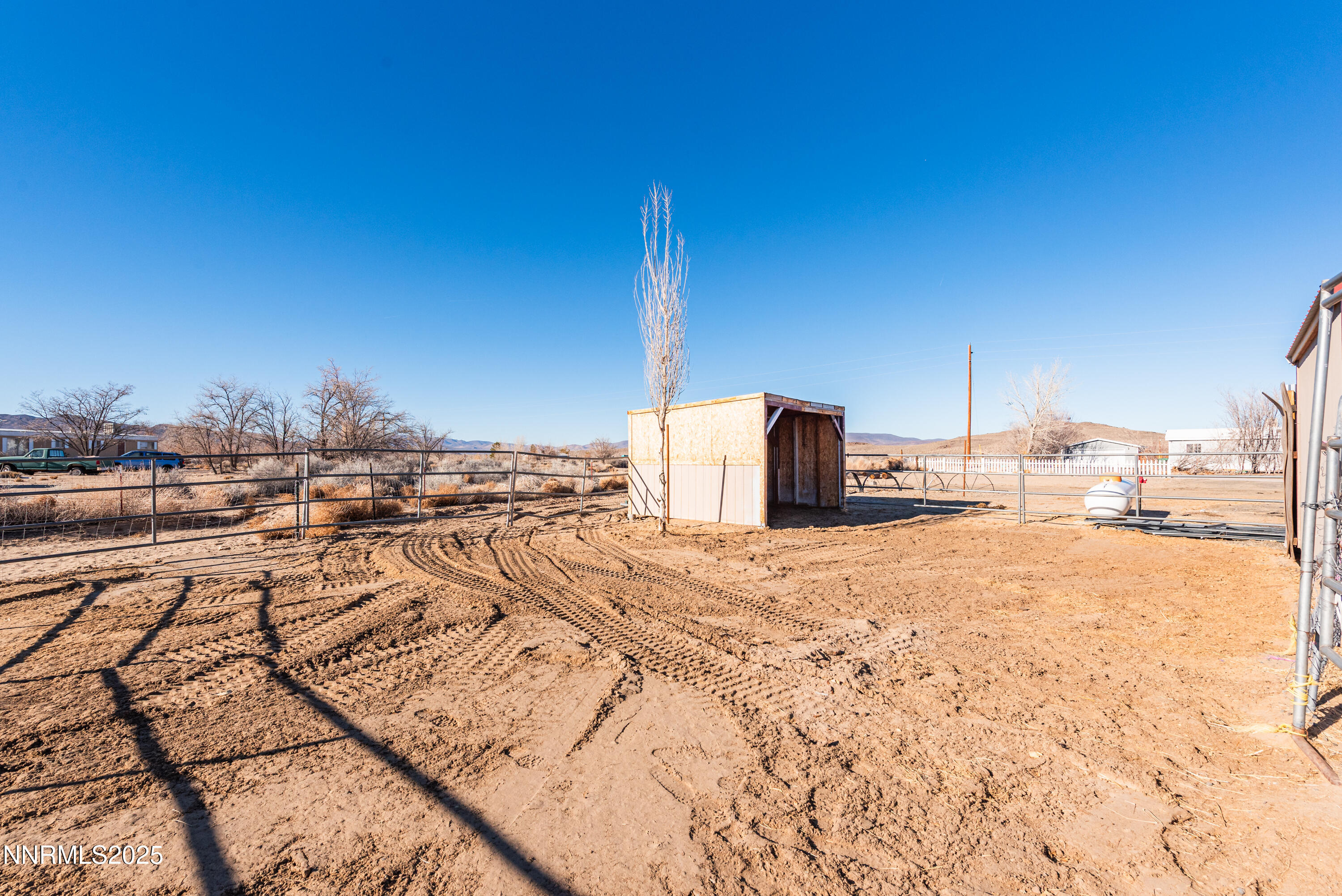 2595 4th Street Silver Springs, NV 89429 - Photo 46 of 54 a view of a terrace