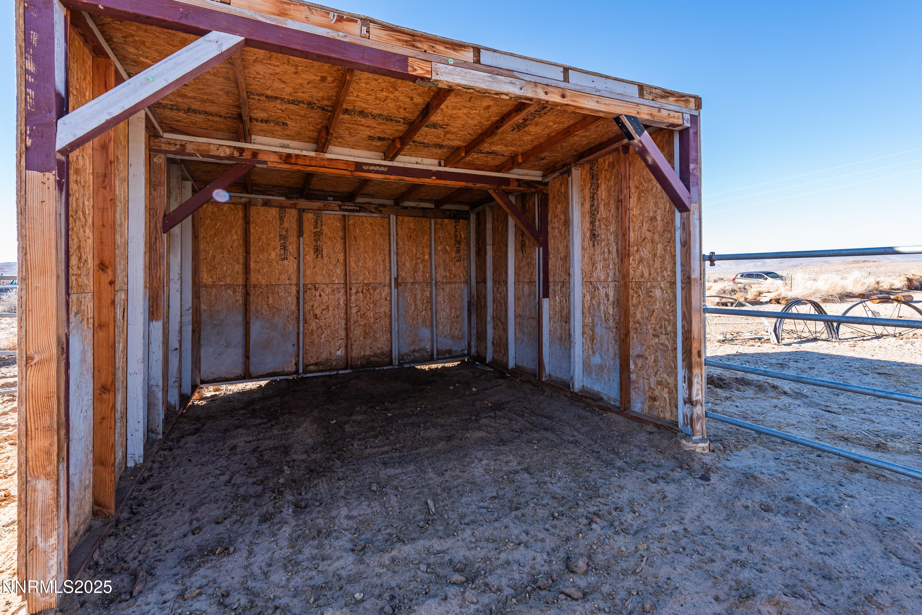 2595 4th Street Silver Springs, NV 89429 - Photo 47 of 54 a view of an outdoor space