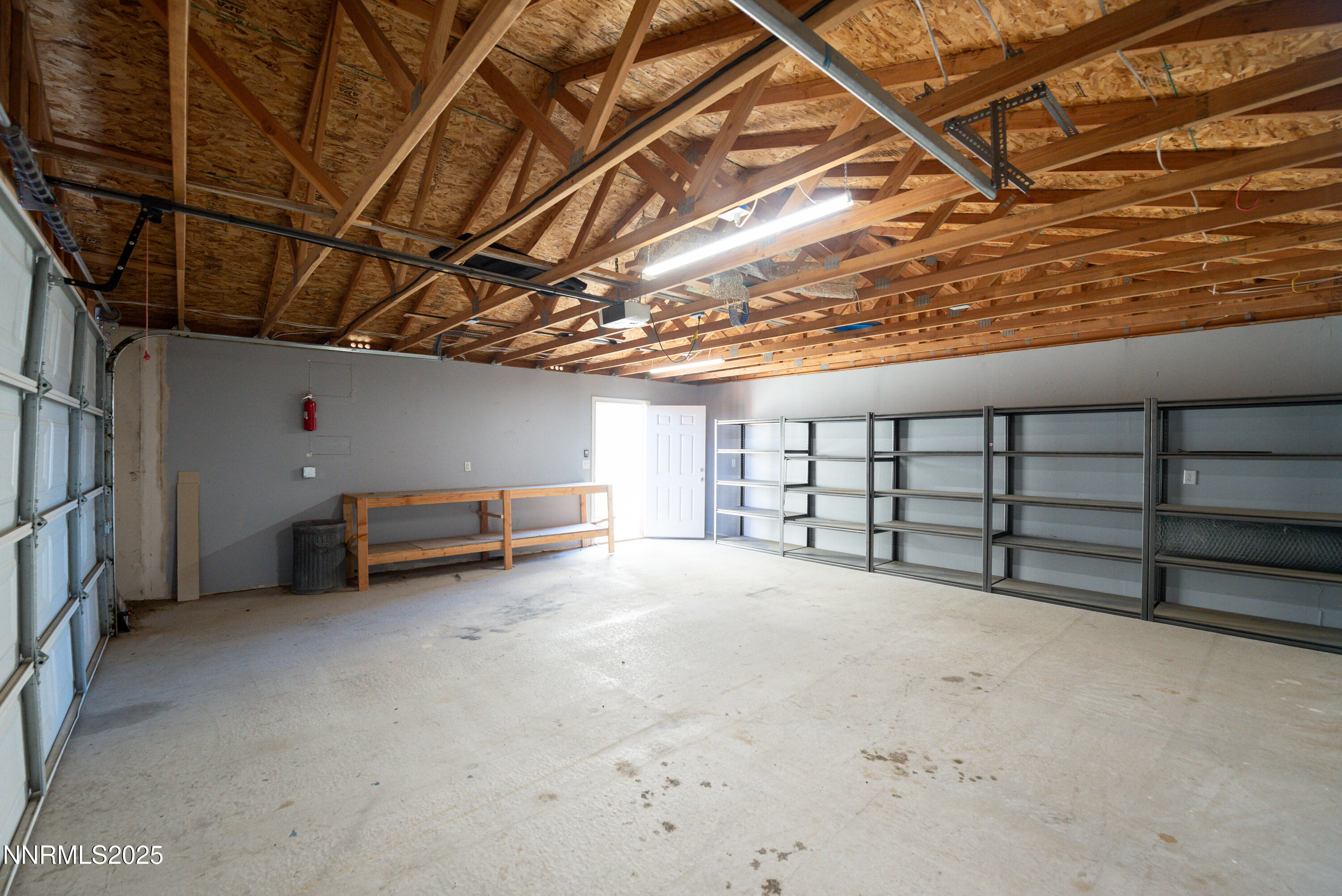 2595 4th Street Silver Springs, NV 89429 - Photo 8 of 54 a view of a garage