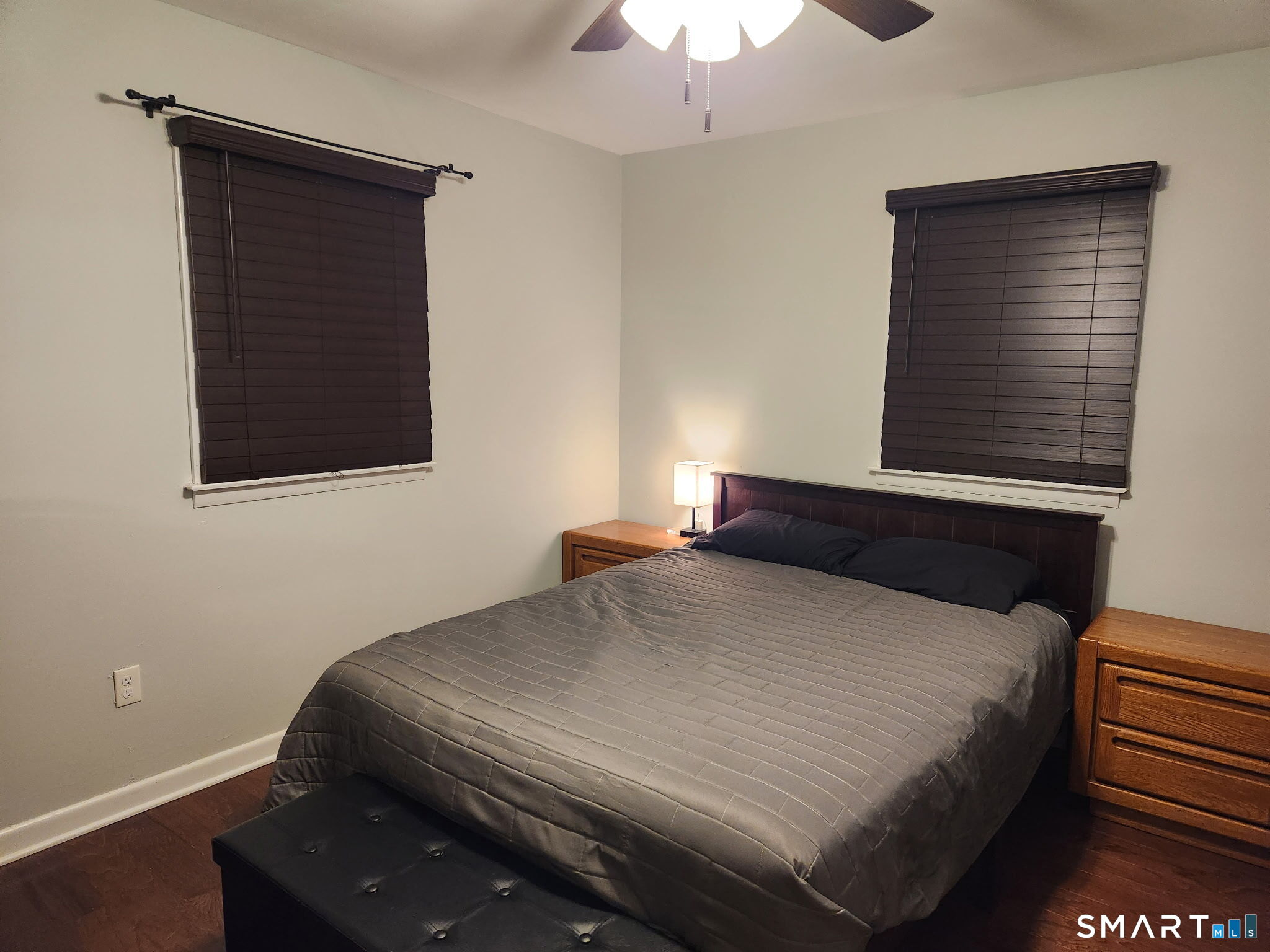 45 Fieldstream Drive Waterbury, CT 06704 - Photo 7 of 16 a bedroom with a bed and a window