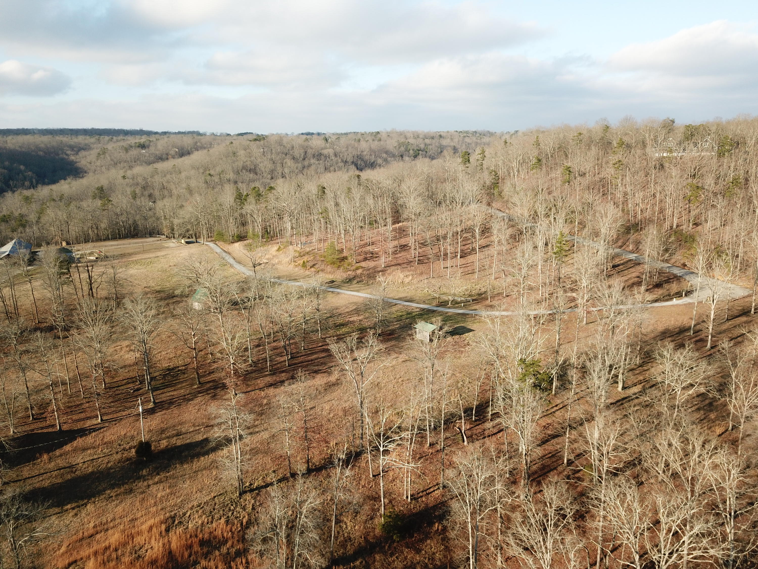 570 Maple Branch Road Signal Mountain, TN 37377 - Photo 3 of 80 DJI_0009