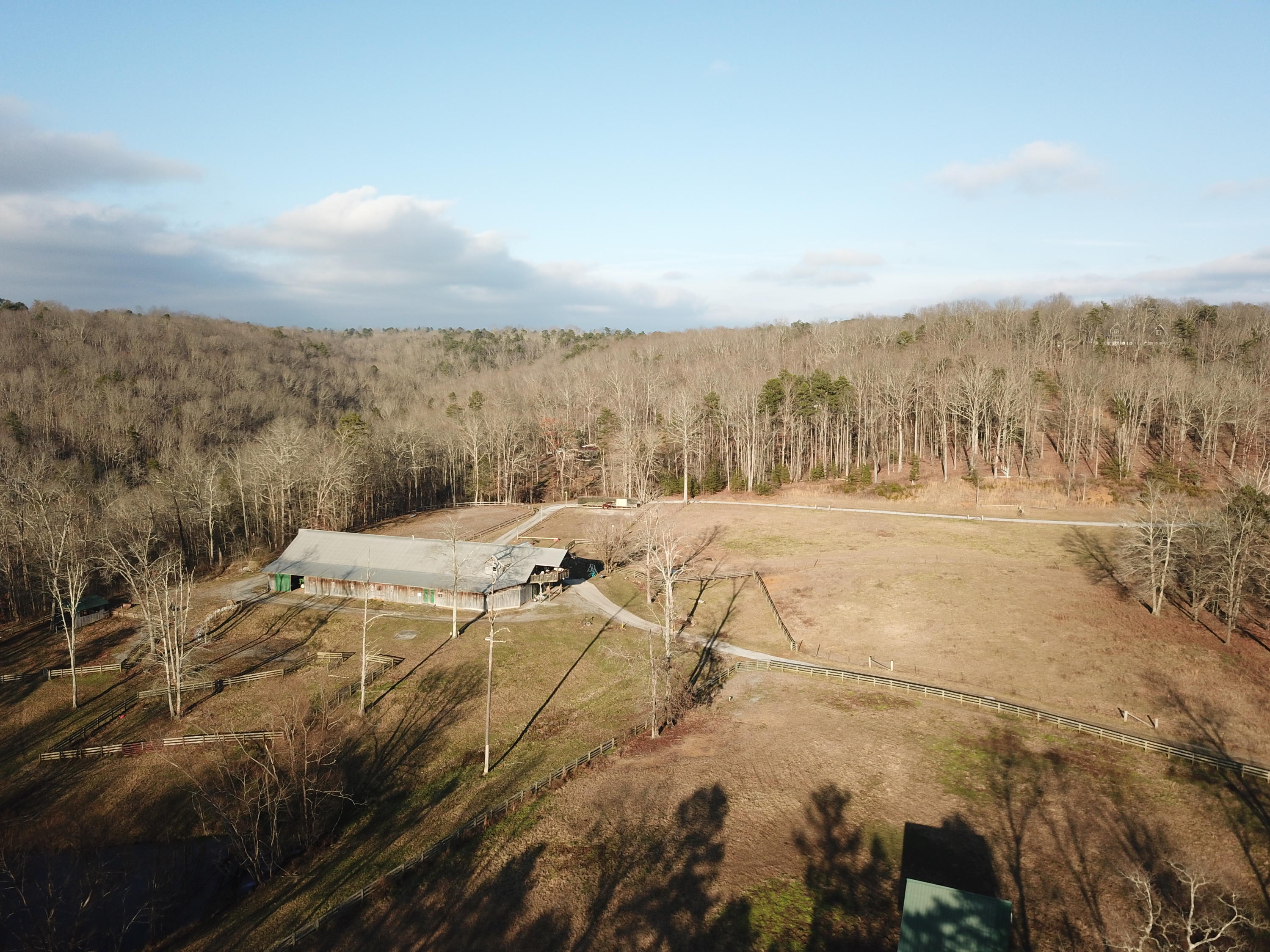 570 Maple Branch Road Signal Mountain, TN 37377 - Photo 4 of 80 DJI_0006