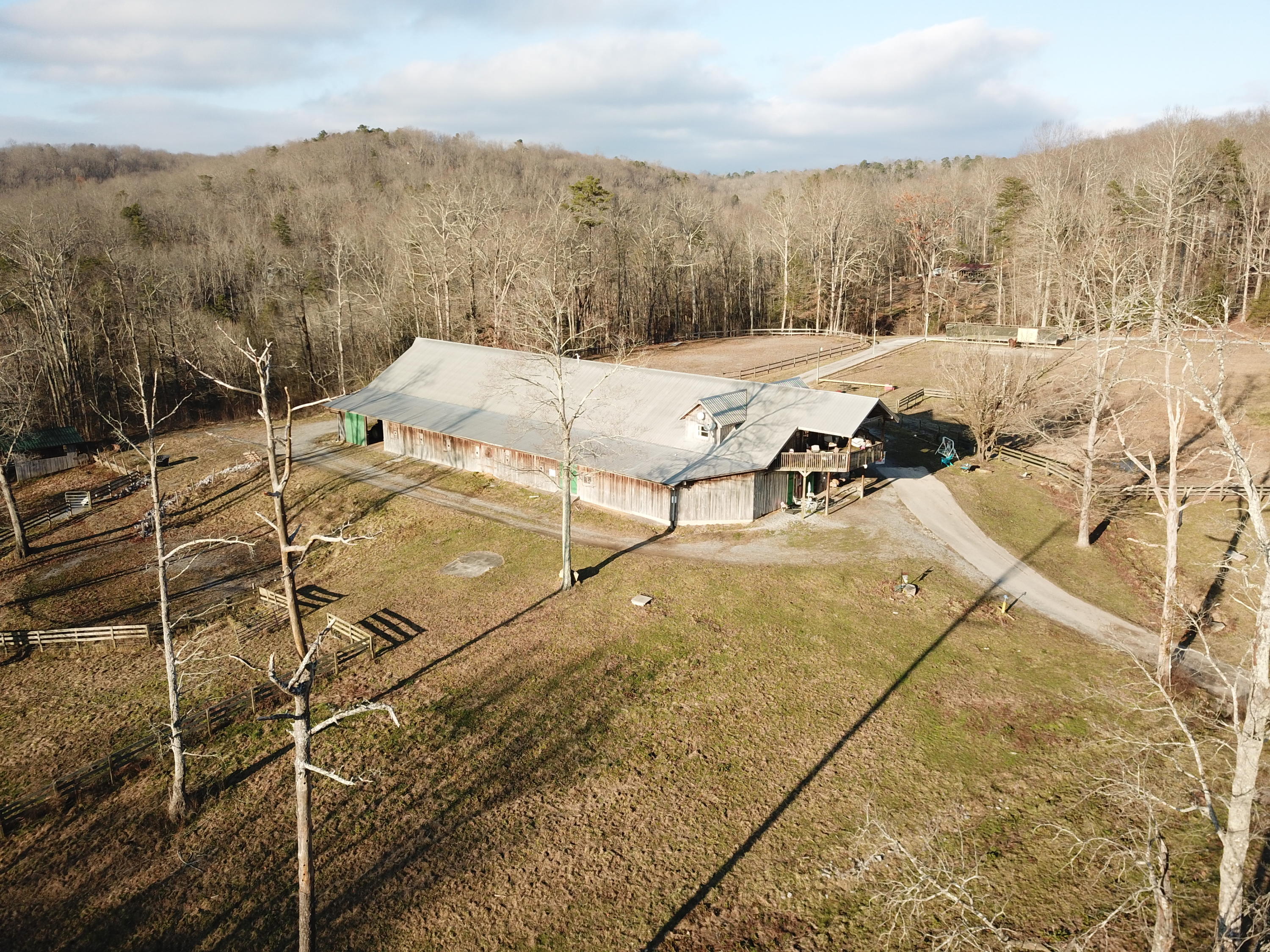 570 Maple Branch Road Signal Mountain, TN 37377 - Photo 5 of 80 DJI_0015