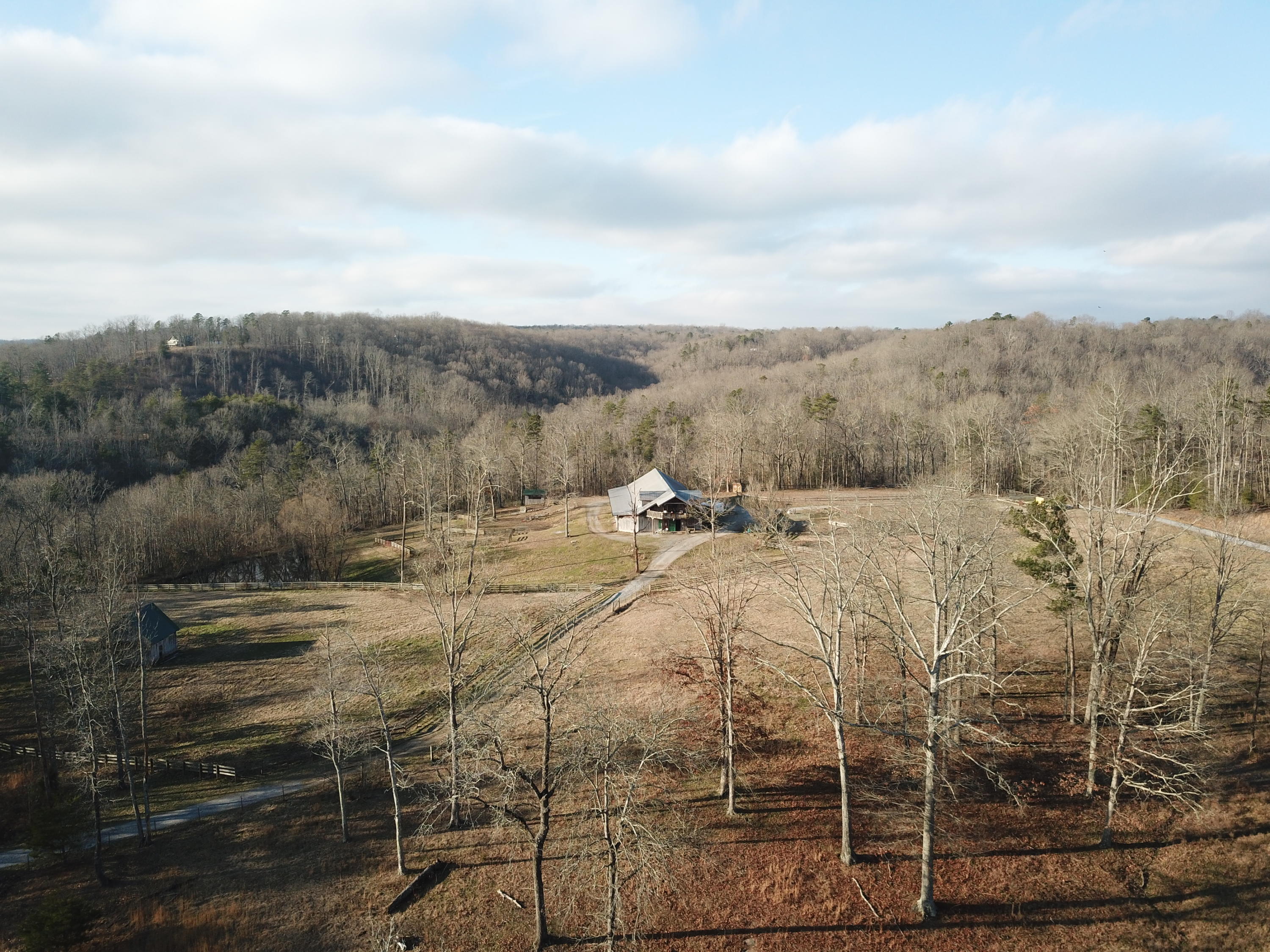 570 Maple Branch Road Signal Mountain, TN 37377 - Photo 76 of 80 DJI_0001