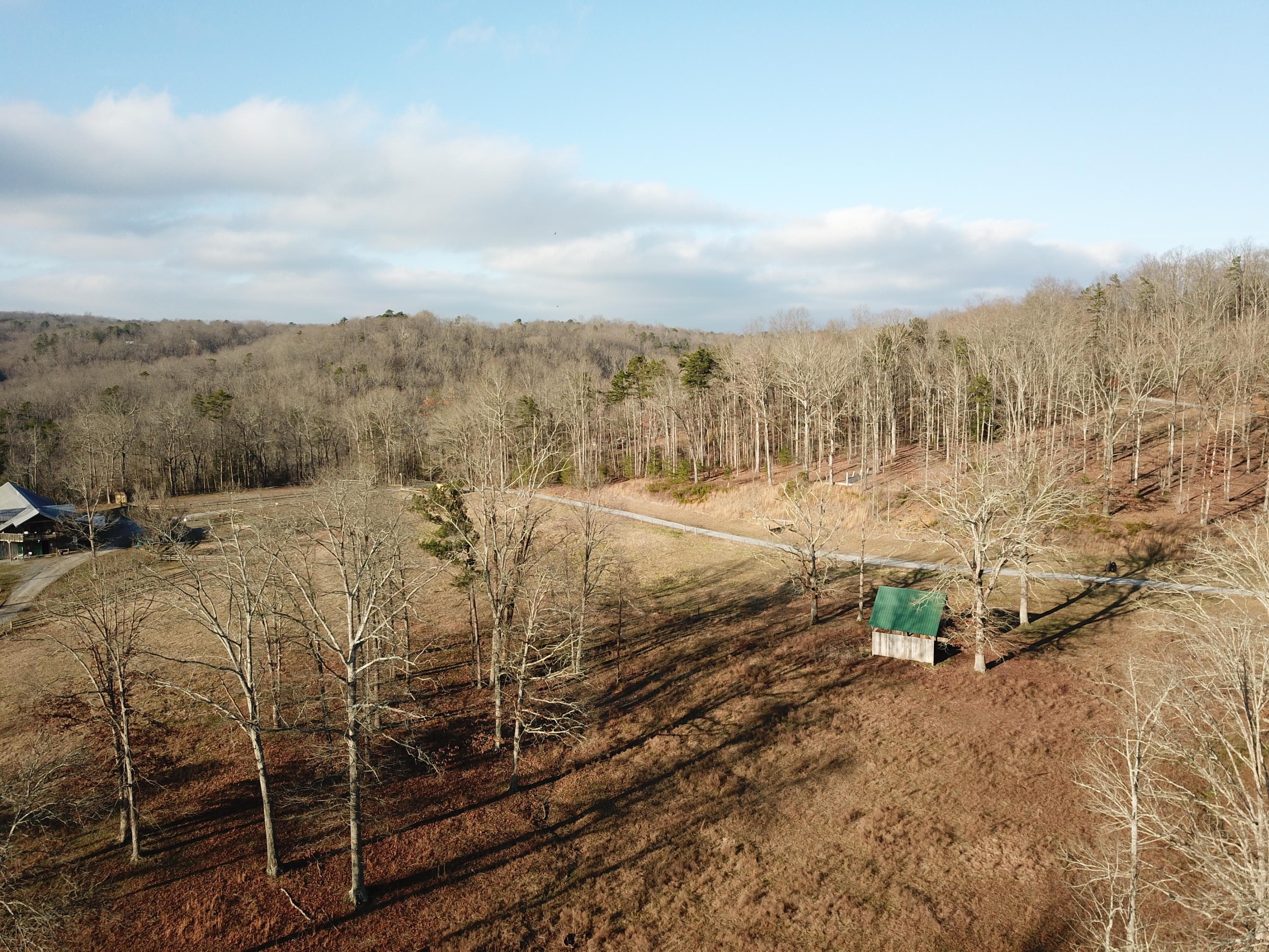 570 Maple Branch Road Signal Mountain, TN 37377 - Photo 77 of 80 DJI_0002