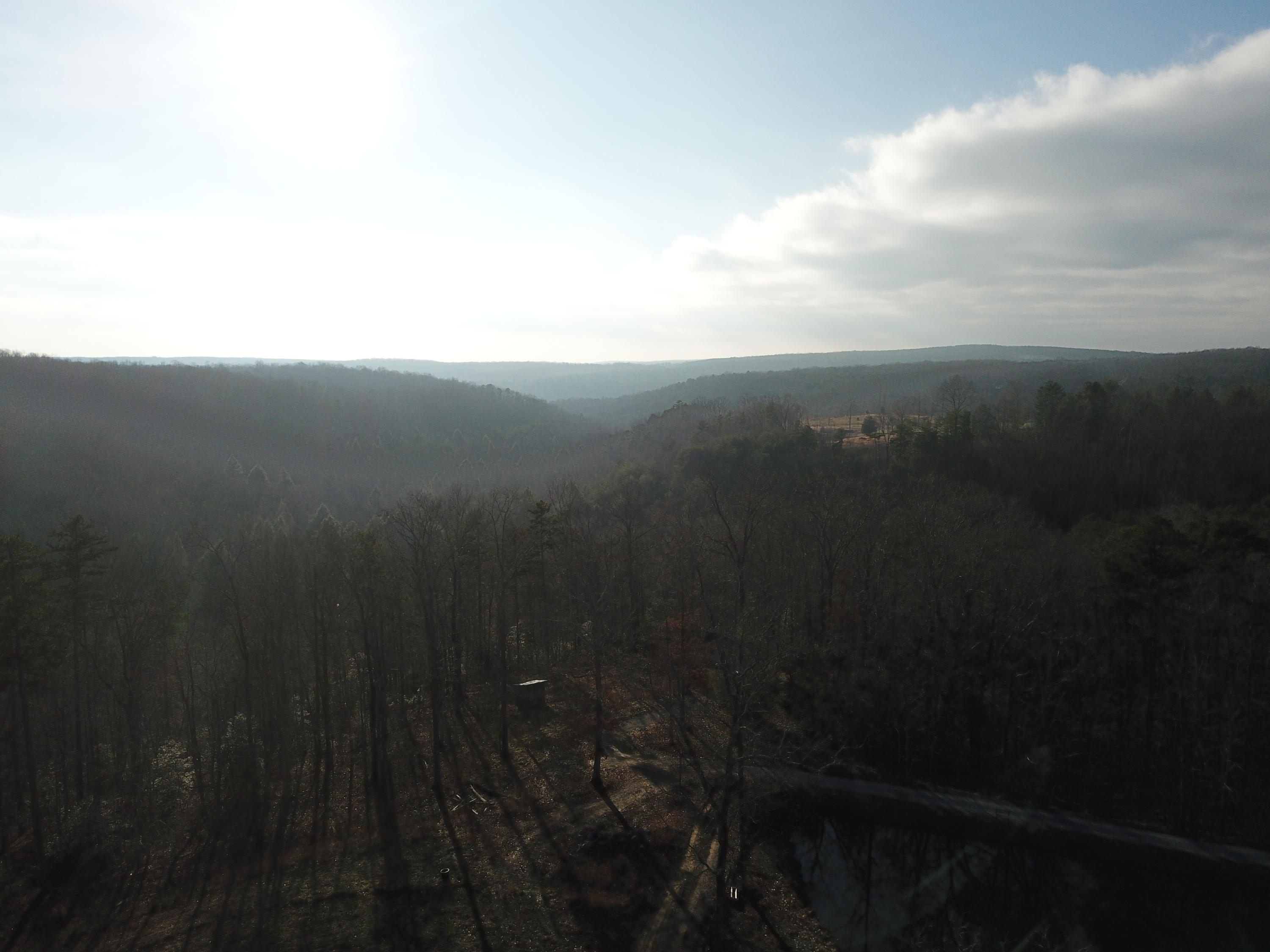 570 Maple Branch Road Signal Mountain, TN 37377 - Photo 79 of 80 DJI_0004