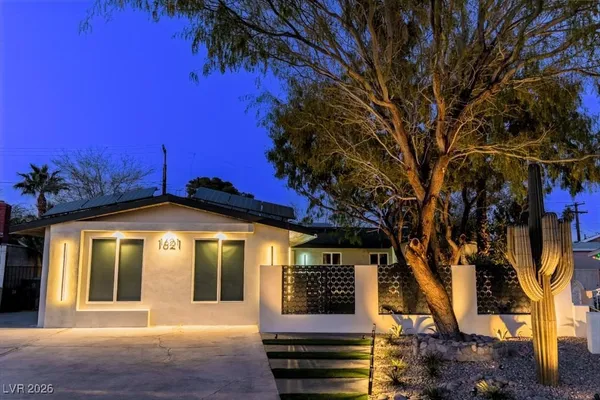 $4,000 | 1621 Franklin Avenue, Las Vegas, NV 89104