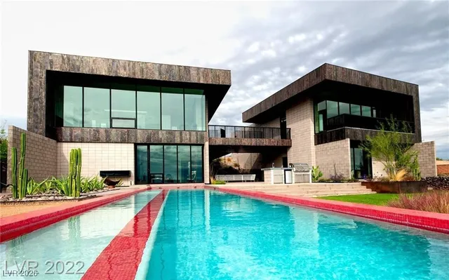 $7,000,000 | 9 Hawk Ridge Drive, Las Vegas, NV 89135