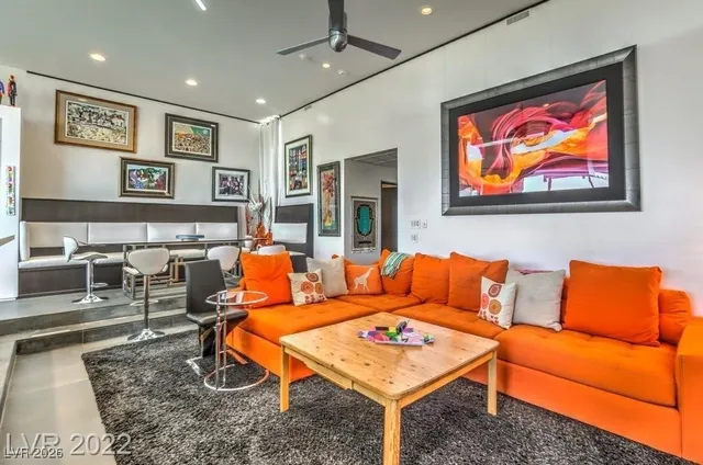 $7,000,000 | 9 Hawk Ridge Drive, Las Vegas, NV 89135