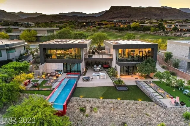 $7,000,000 | 9 Hawk Ridge Drive, Las Vegas, NV 89135
