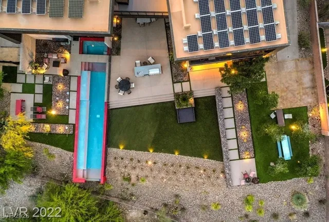 $7,000,000 | 9 Hawk Ridge Drive, Las Vegas, NV 89135