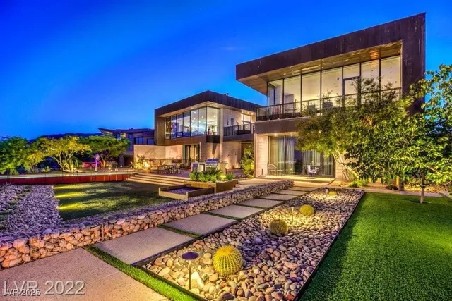 $7,000,000 | 9 Hawk Ridge Drive, Las Vegas, NV 89135