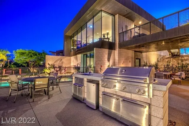 $7,000,000 | 9 Hawk Ridge Drive, Las Vegas, NV 89135
