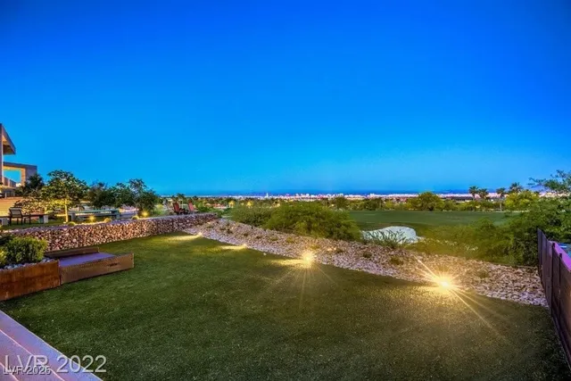 $7,000,000 | 9 Hawk Ridge Drive, Las Vegas, NV 89135