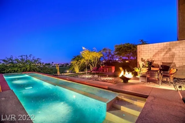 $7,000,000 | 9 Hawk Ridge Drive, Las Vegas, NV 89135