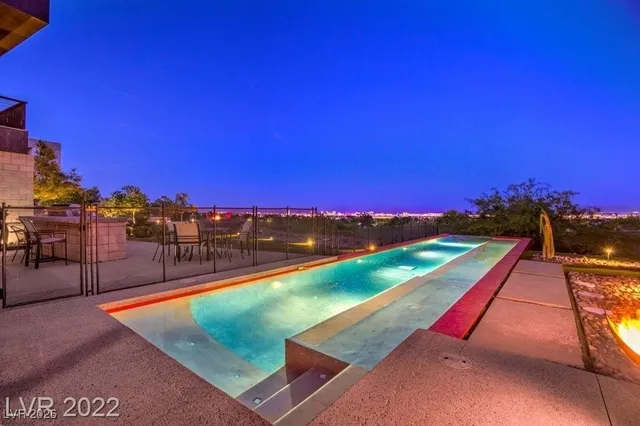 $7,000,000 | 9 Hawk Ridge Drive, Las Vegas, NV 89135