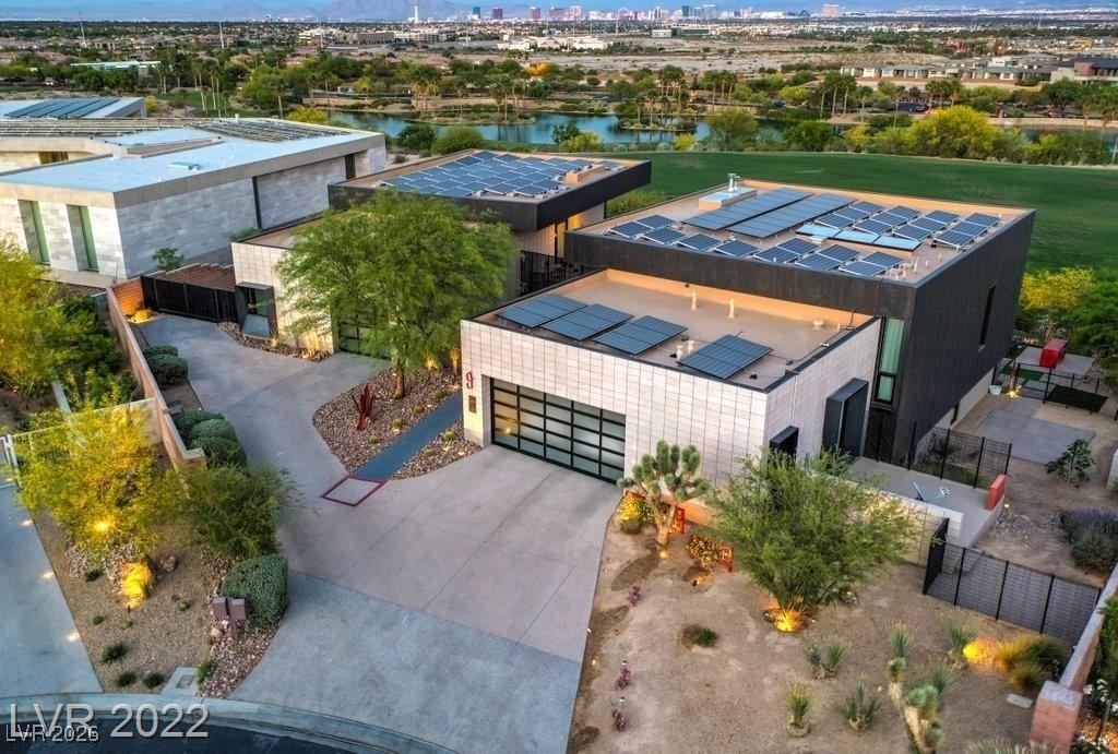 9 Hawk Ridge Drive Las Vegas, NV 89135 - Photo 40 of 50