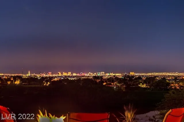 $7,000,000 | 9 Hawk Ridge Drive, Las Vegas, NV 89135