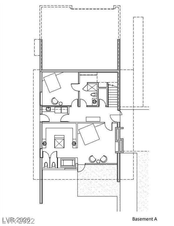 9 Hawk Ridge Drive Las Vegas, NV 89135 - Photo 43 of 50