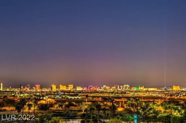 $7,000,000 | 9 Hawk Ridge Drive, Las Vegas, NV 89135