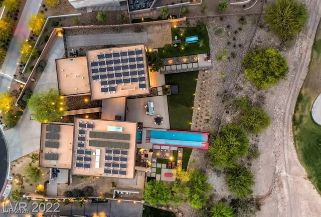 $7,000,000 | 9 Hawk Ridge Drive, Las Vegas, NV 89135