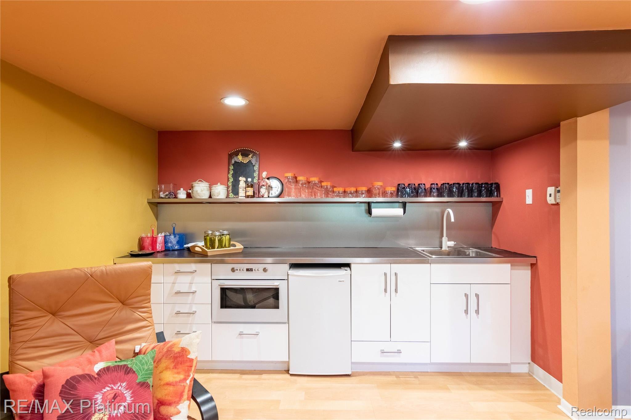 1732 North Hacker Road Howell, MI 48843 - Photo 67 of 74 63.Basement