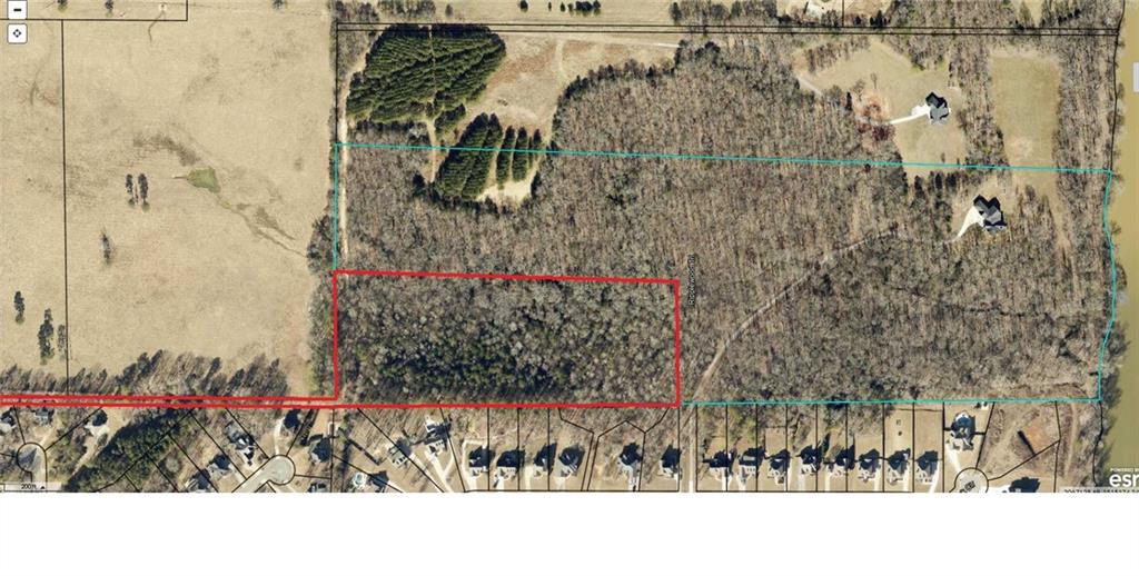 5 Ripplewood Trail Euharlee, GA 30145 - Photo 12 of 14 a black and white photo of a house