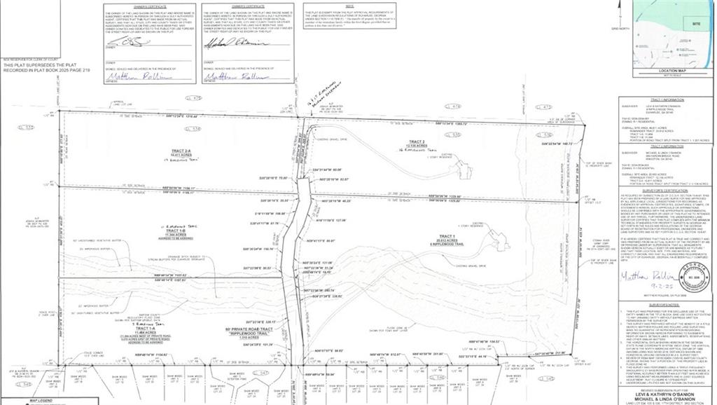 5 Ripplewood Trail Euharlee, GA 30145 - Photo 14 of 14 a black and white photo of a picture