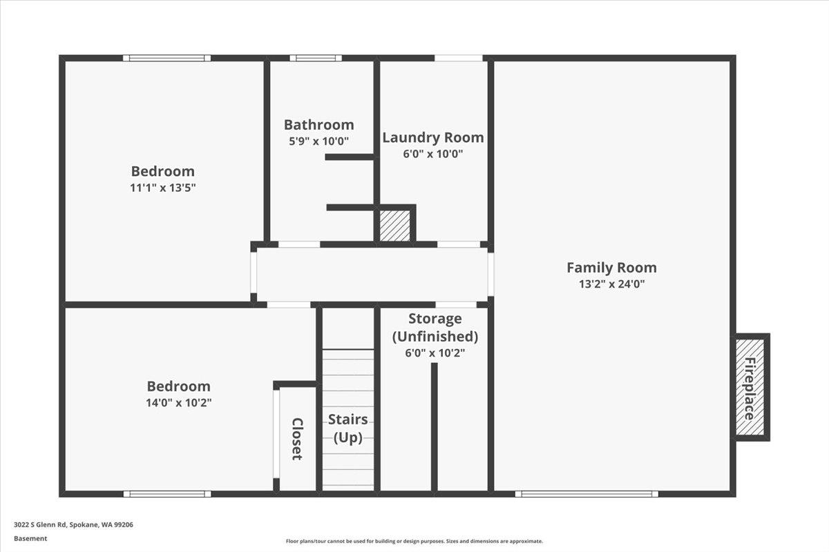 3022 South Glenn Road Spokane Valley, WA 99206 - Photo 27 of 27 Gallery Image 27