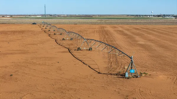a view of beach and ocean
