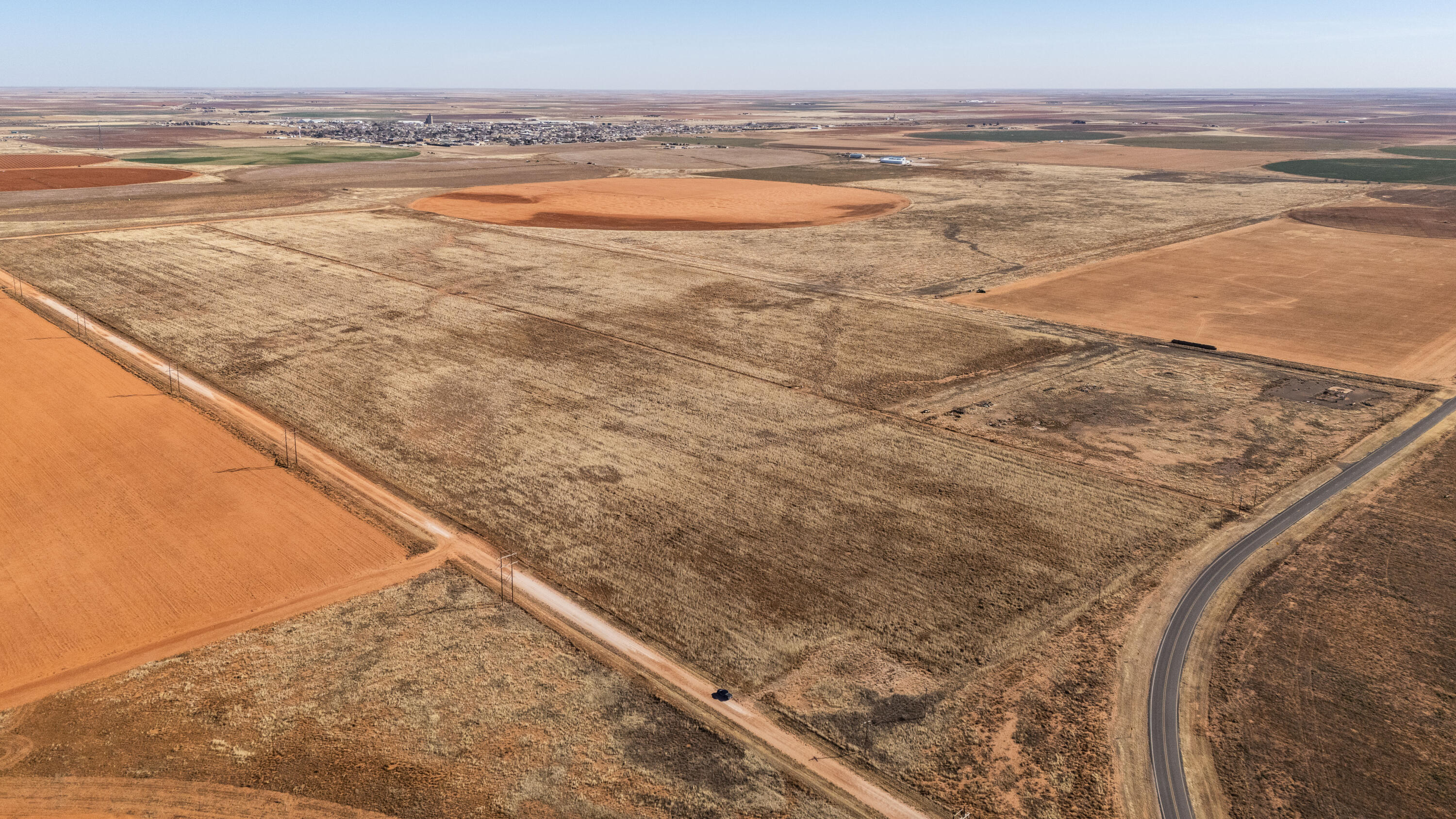 83 Us Seagraves, TX 79359 - Photo 2 of 7 114