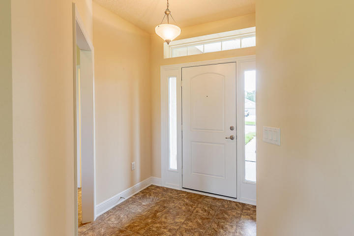 5612 Raintree Trail Fort Pierce, FL 34982 - Photo 2 of 13 1755 entry way
