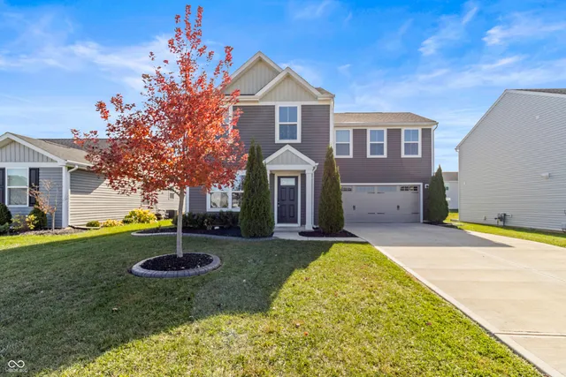 $315,000 | 8511 Fownes Lane, Pendleton, IN 46064