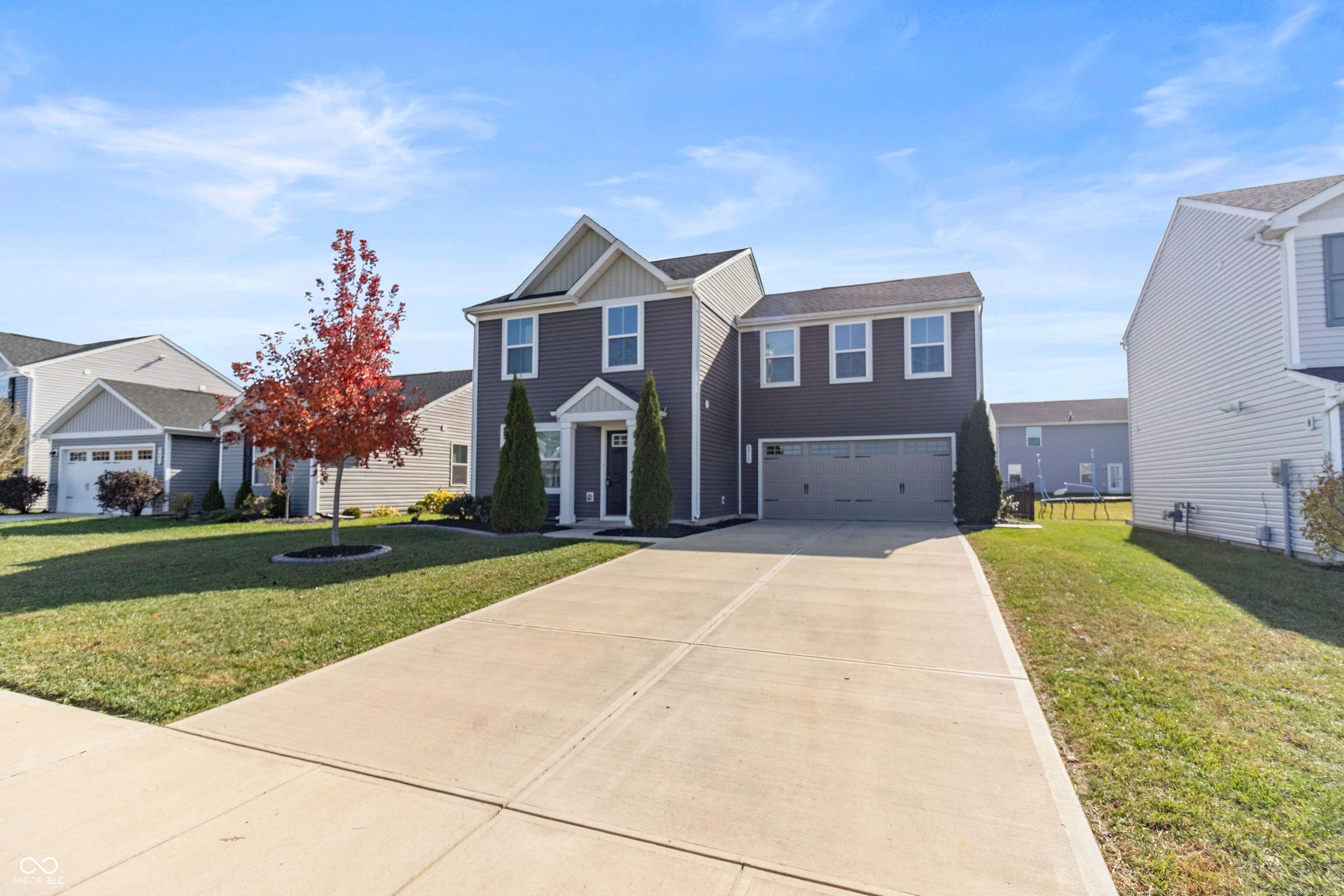 8511 Fownes Lane Pendleton, IN 46064 - Photo 2 of 21